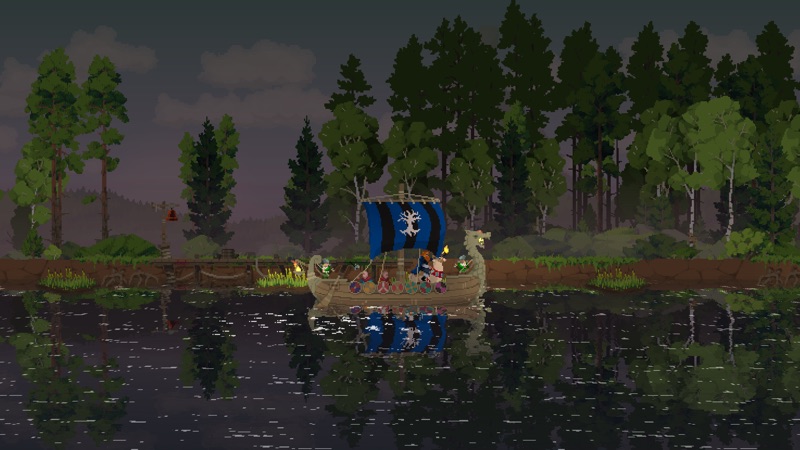 Kingdom Two Crowns screenshot 4