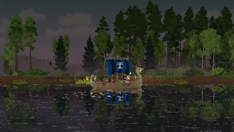 Kingdom Two Crowns screenshot 4 of 9
