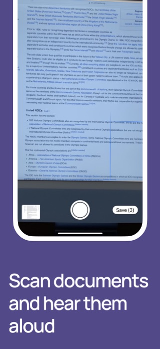 Text to Speech - Voicify Screenshot 6 of 6