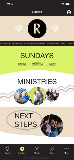 Royals Church screenshot 2