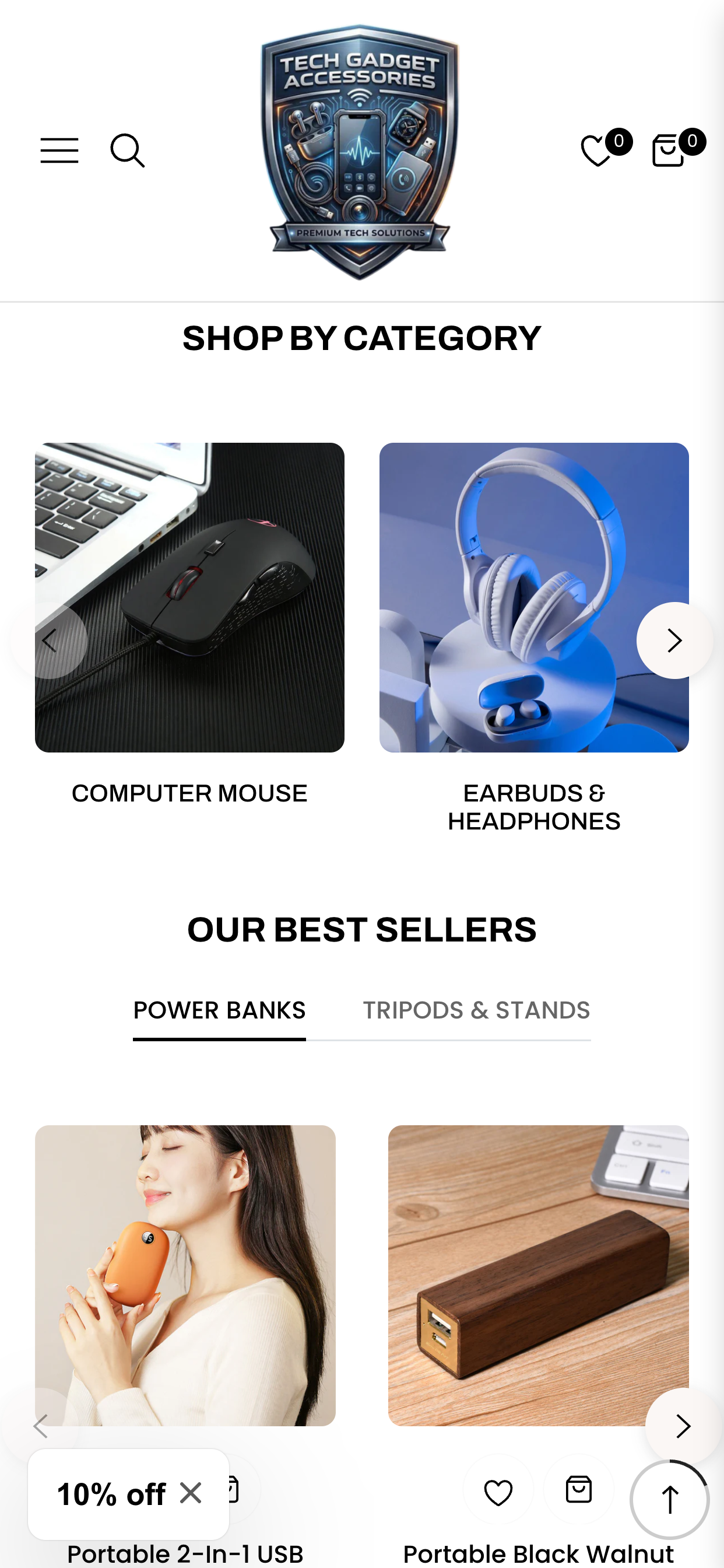 Tech Gadget Accessories screenshot 3