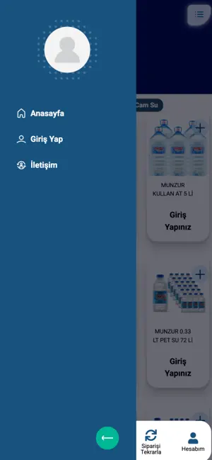 Bahçeşehir Su screenshot 2