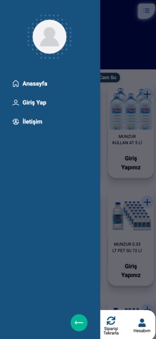 Bahçeşehir Su Screenshot 2 of 5