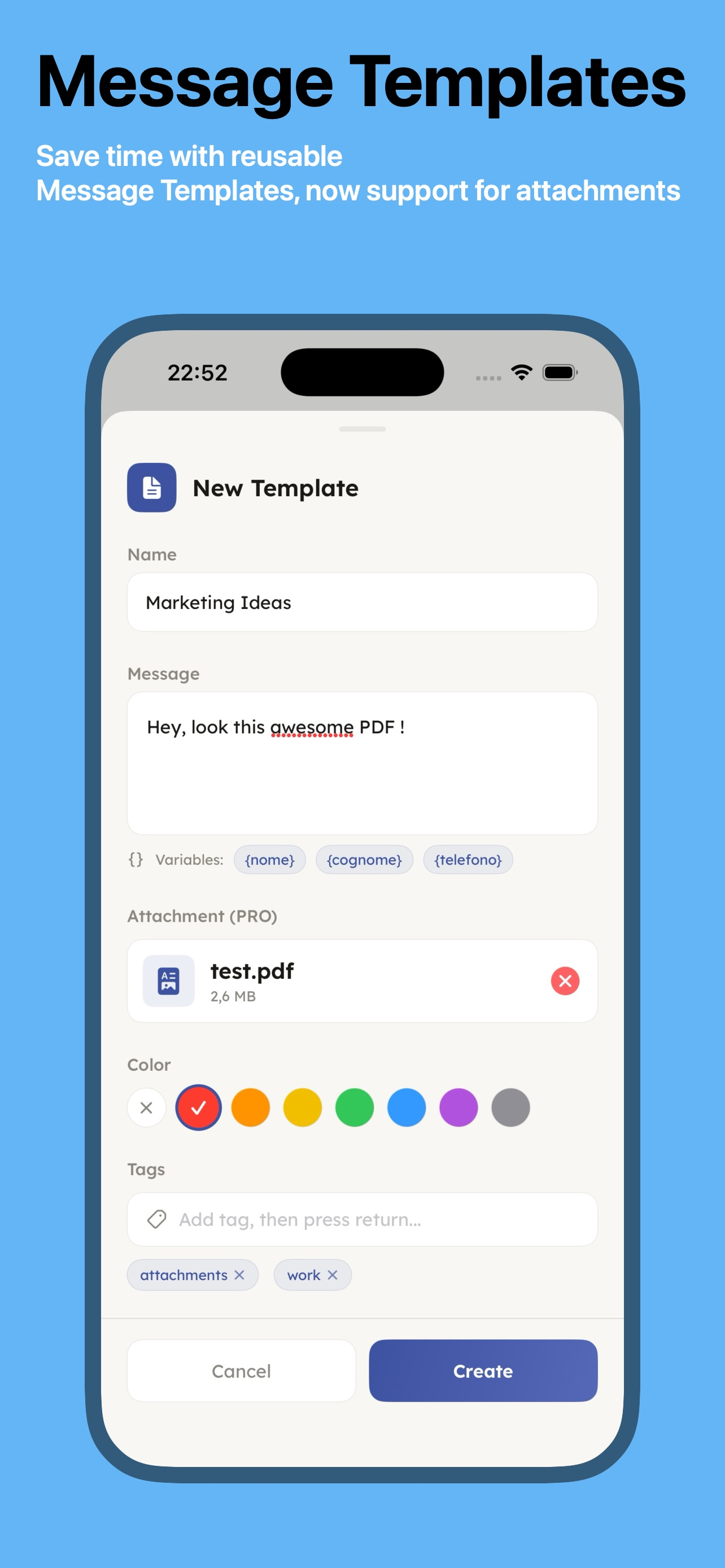 Group SMS – Bulk Text Sender screenshot 6