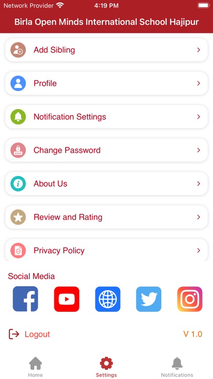 Birla Open Minds Hajipur