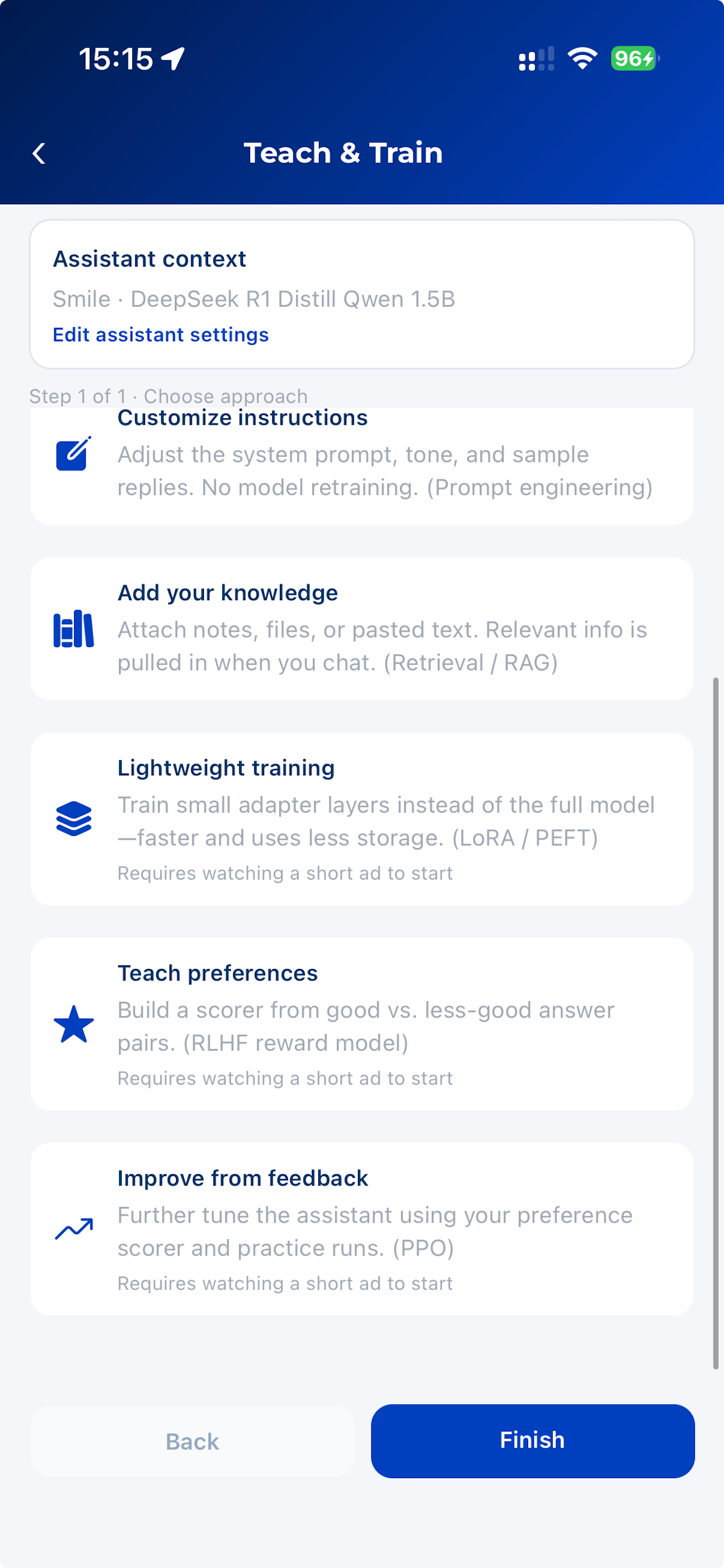 YourAI - Custom AI Your Way screenshot 6