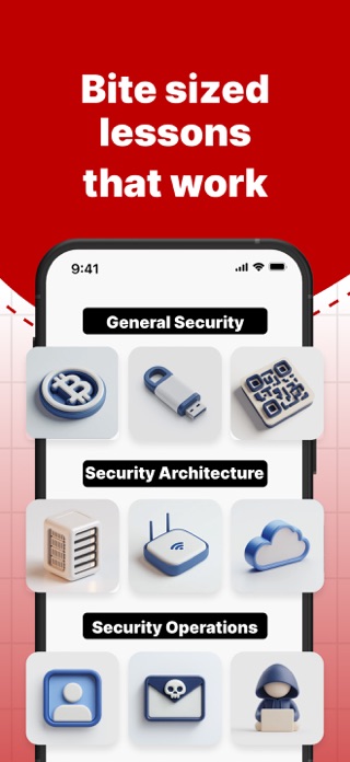 CompTIA Security Exam Prep Screenshot 4 of 10