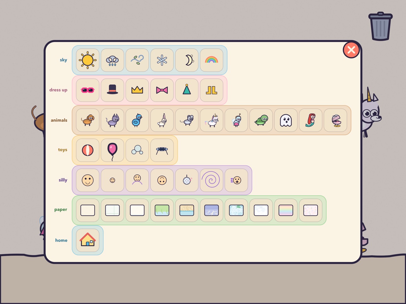 Screenshot 5 of Squiggle Zoo