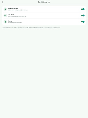 Han Care - At Home Massage iPad screenshot 5