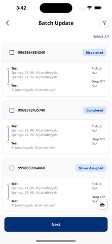 MACM Admin Screenshot 5 of 10