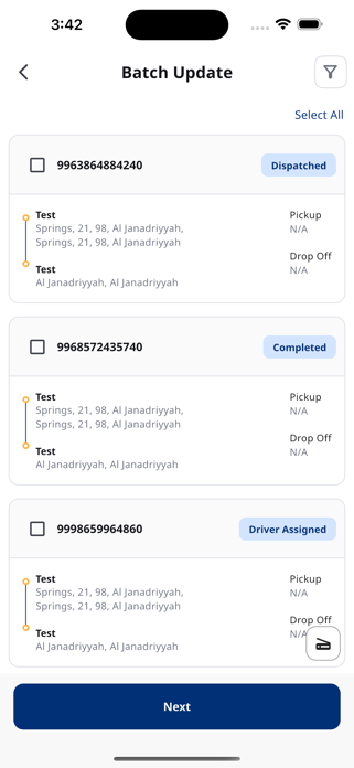 MACM Admin Screenshot 5 of 10