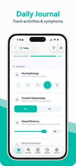 Pulse Health: Symptom Tracker screenshot 4