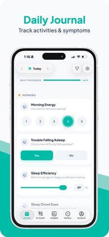 Pulse Health: Symptom Tracker screenshot