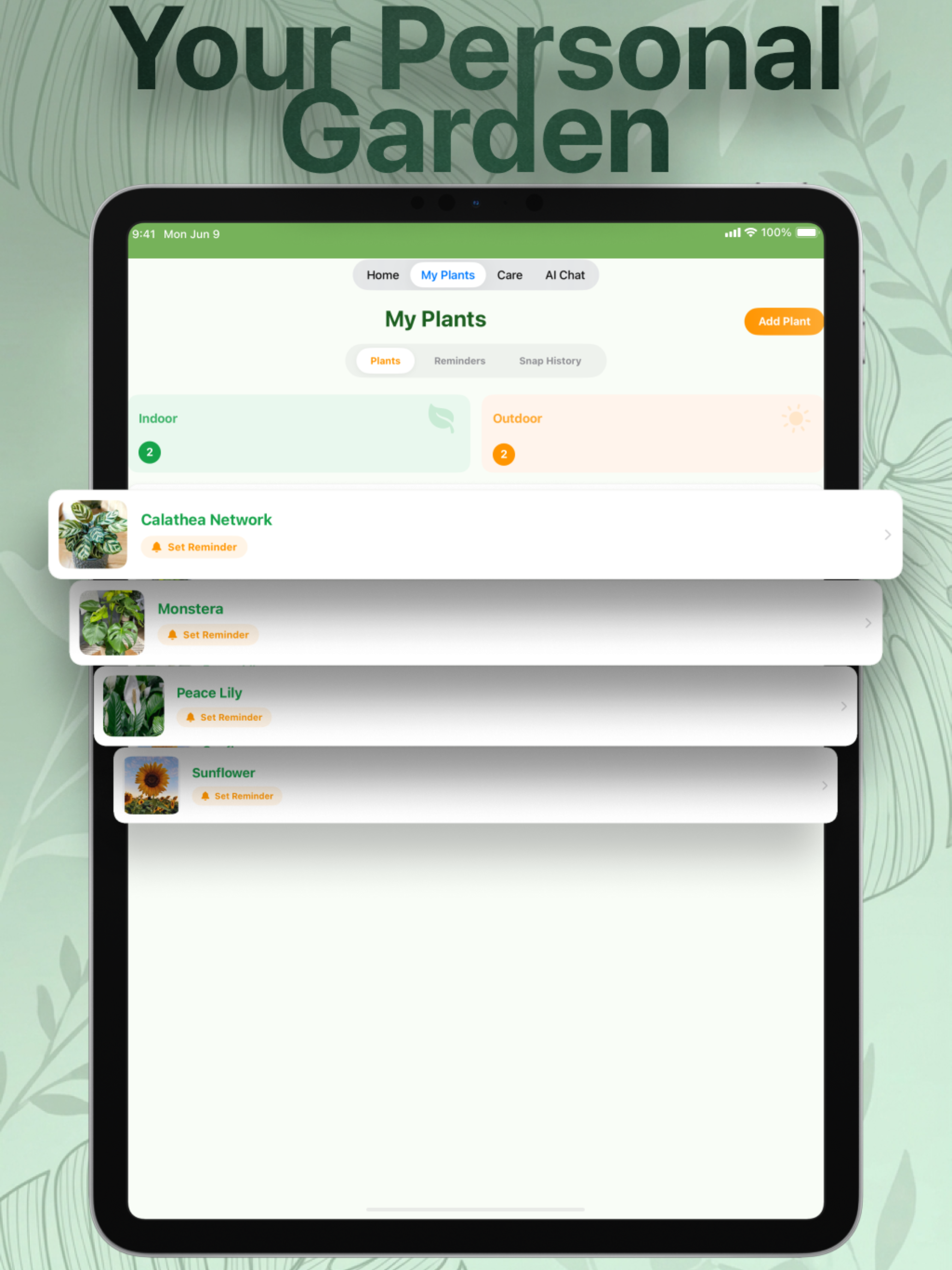 Plant Identifier - Scan Plant screenshot 8