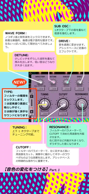 DOTEC-AUDIO DeeACID screenshot 3 of 6