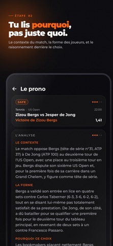 FlowUp. Screenshot 3 of 6