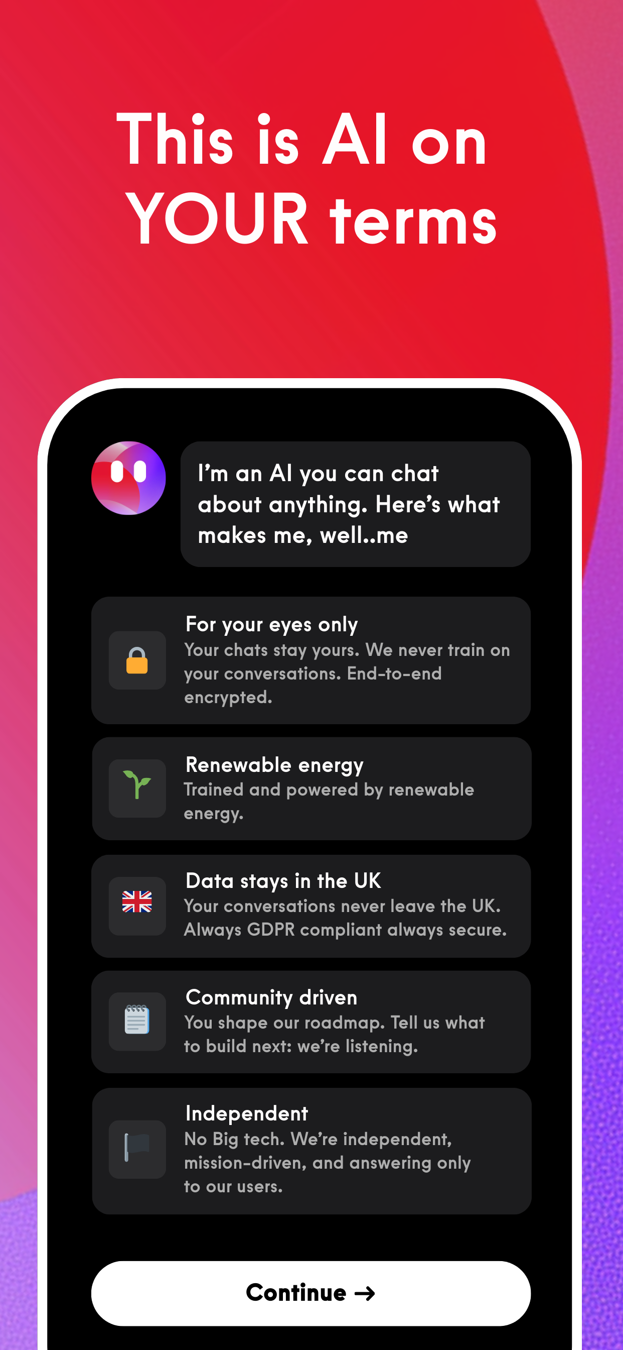 GB1: The AI from the UK screenshot 6