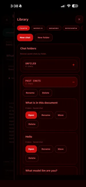 Localresearch screenshot 1