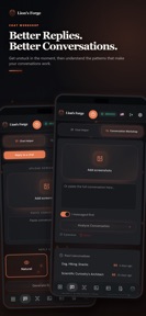 Lion's Forge: Dating Toolkit screenshot