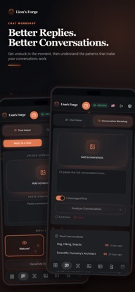 Lion's Forge: Dating Toolkit screenshot 5