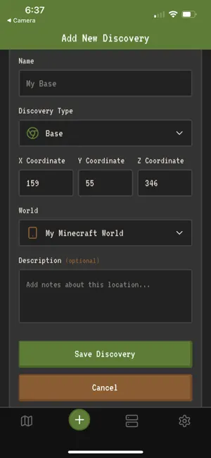 Pixel Position Keeper screenshot 3