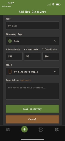 Pixel Position Keeper Screenshot 3 of 5