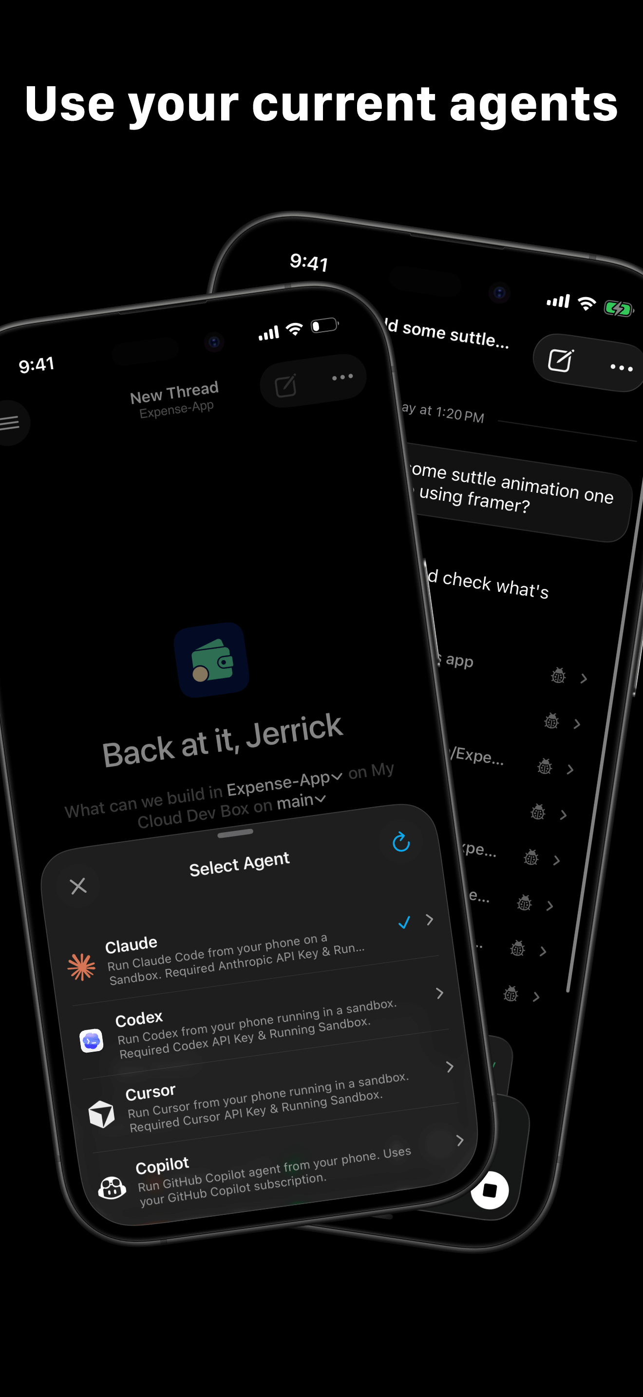 RepoGo screenshot 2