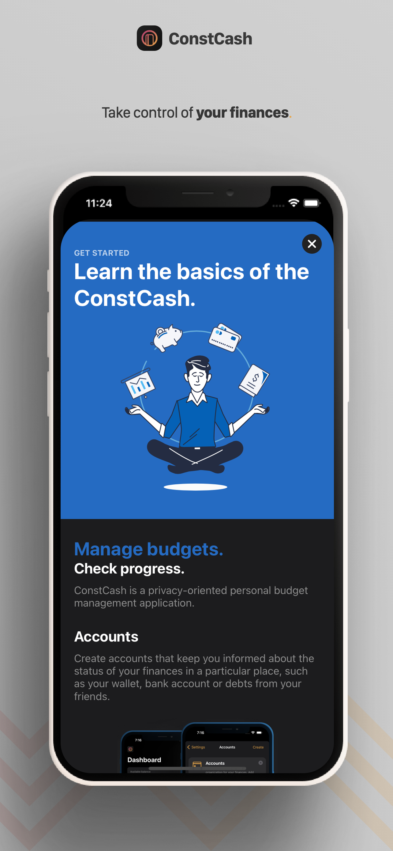 ConstCash: Money Synergy screenshot 7