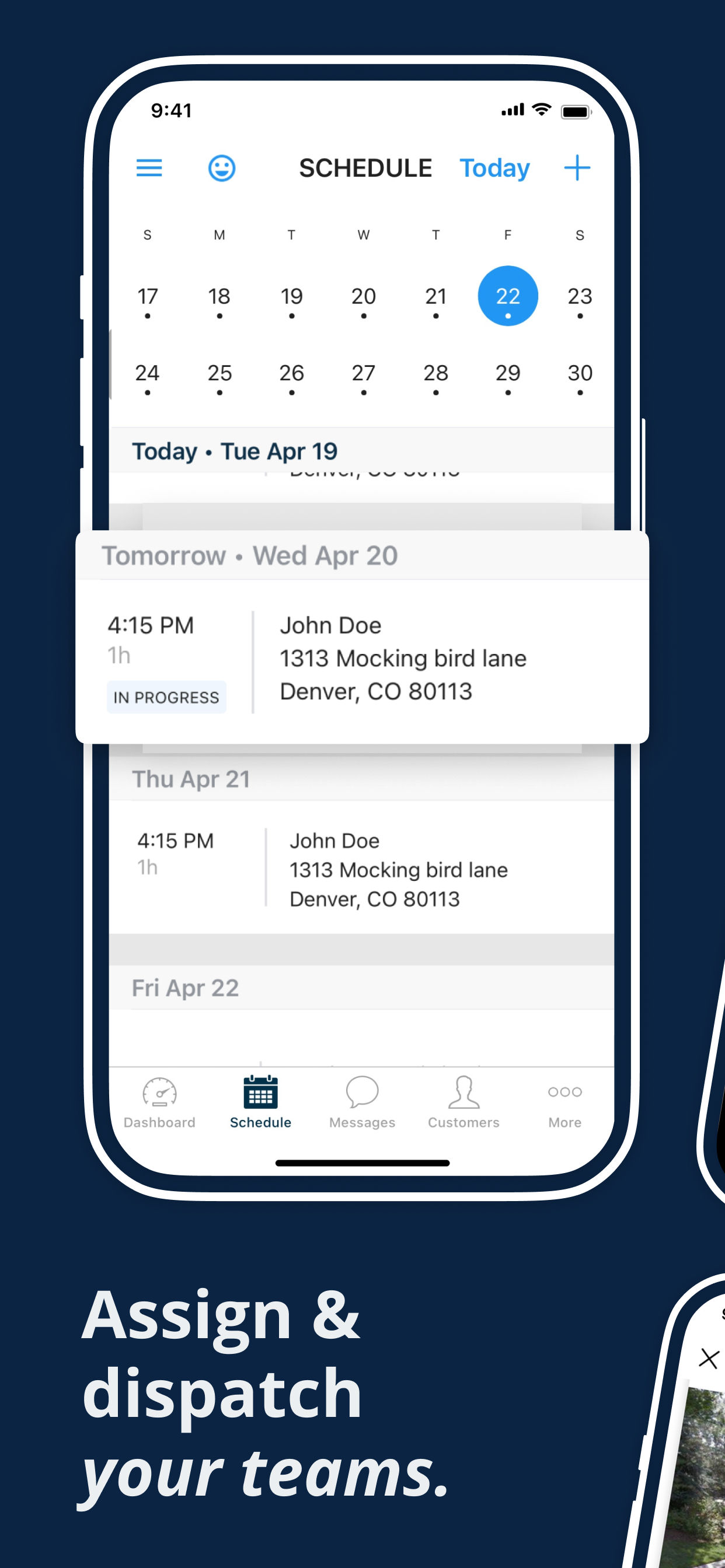 Housecall Pro: Field Service