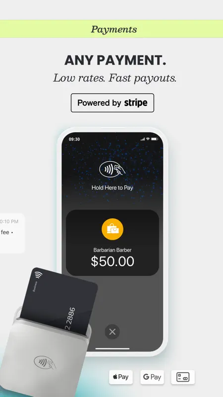 Booksy Biz: Booking & Payments screenshot 5 of 10