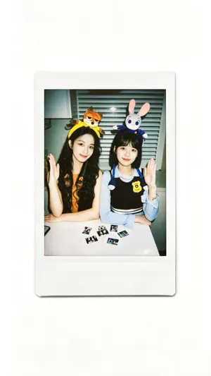 TOK CAM - Instant Film Camera screenshot 1