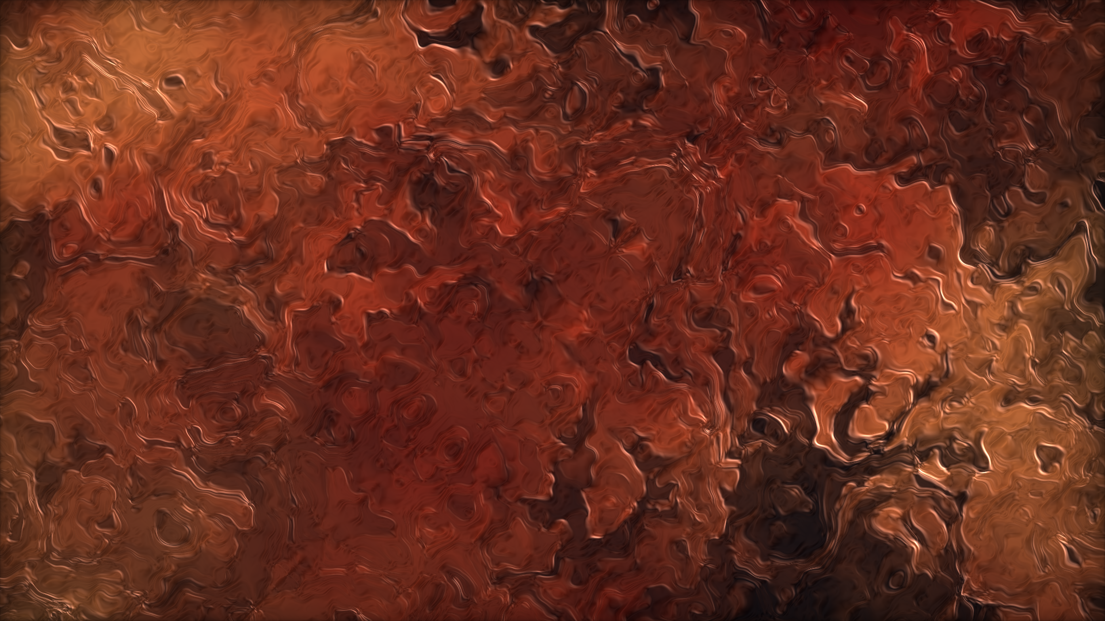 Screensaver OLED TV 4K screenshot 5