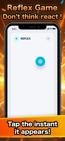 Tap & Reflex Game:Battle App! screenshot