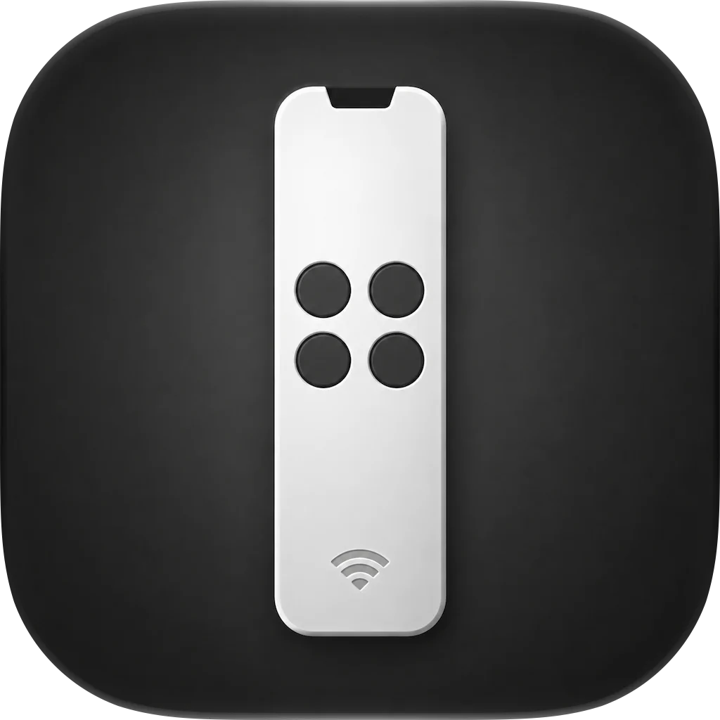 Remote, Mouse and Keyboard