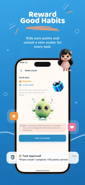 Parental Controls: TapGuardian screenshot 4