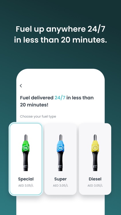 CAFU Fuel & Car Service To You