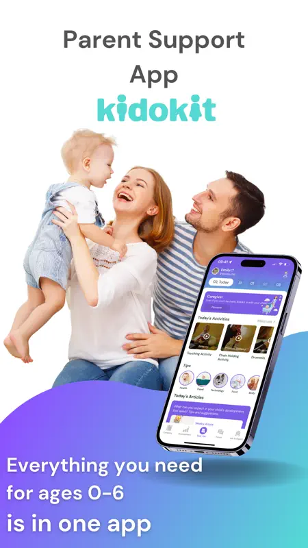 Kidokit: Child Development screenshot 1 of 8