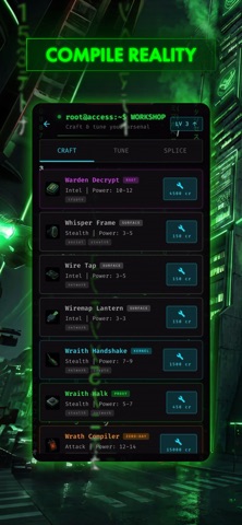 Root Access Screenshot 2 of 4