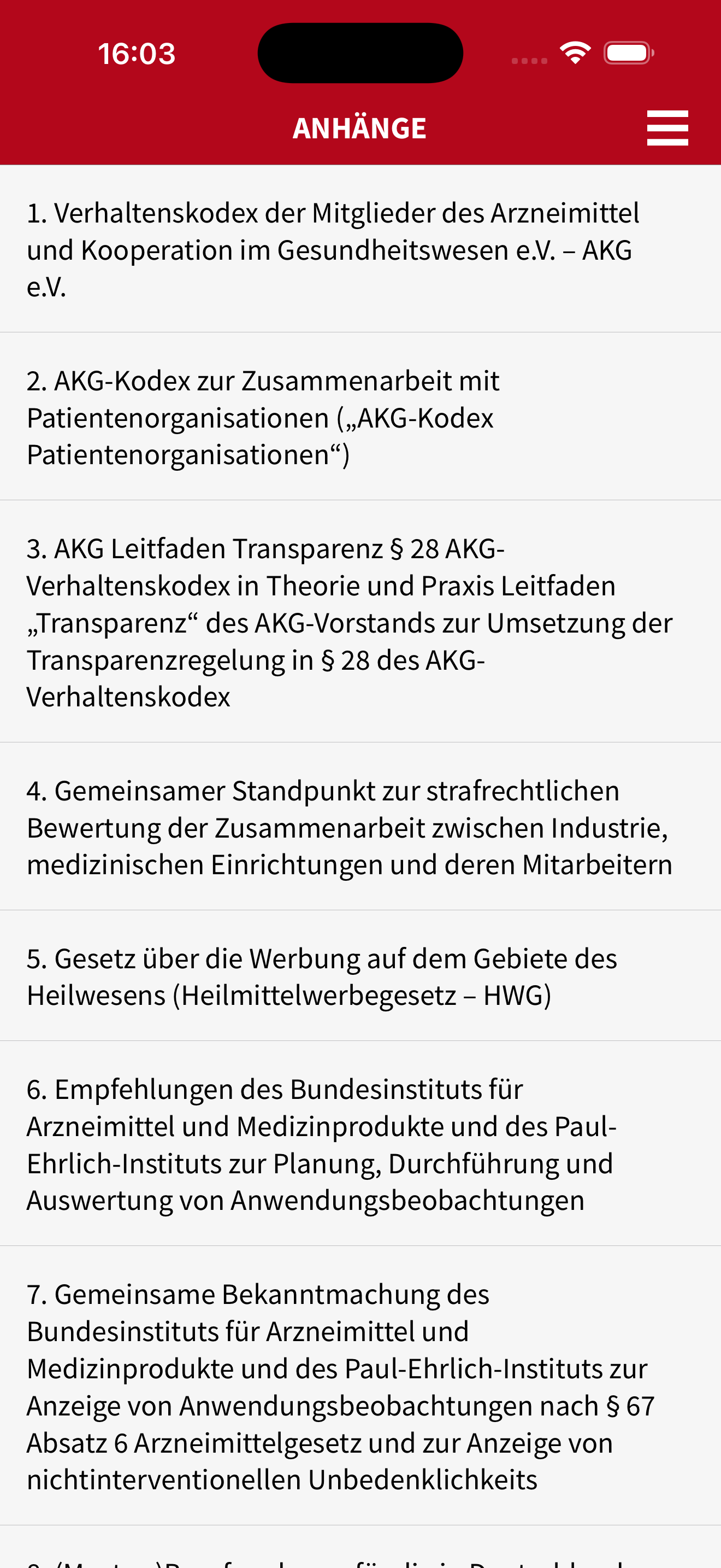 AKG Leitfaden screenshot 4