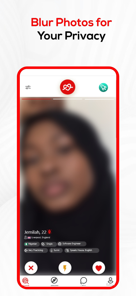 Halal Pair: Muslim Marriage screenshot 2