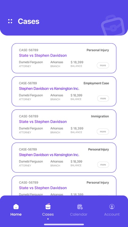 MyLS for Clients screenshot-5