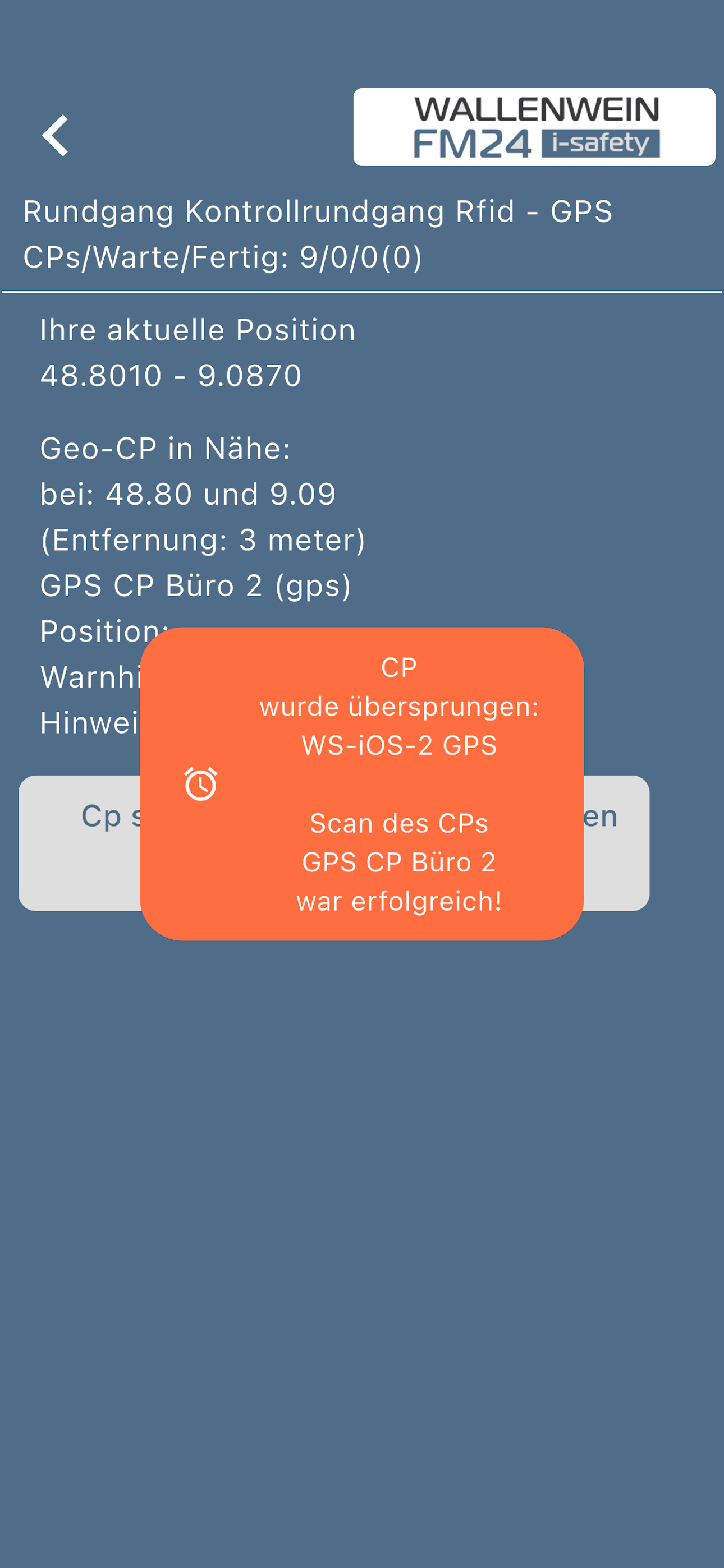 i-safety Pro screenshot 4
