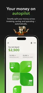 Acorns: Save & Invest Money screenshot 5