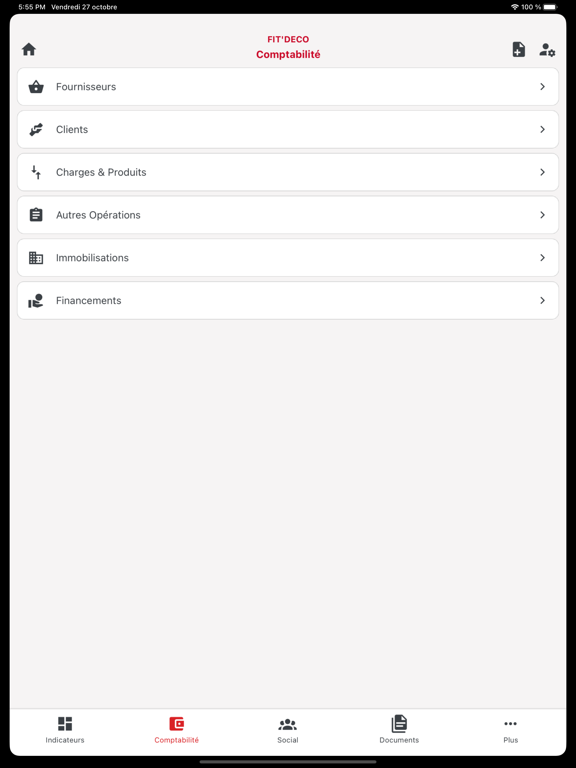 Screenshot #6 pour My Fiteco