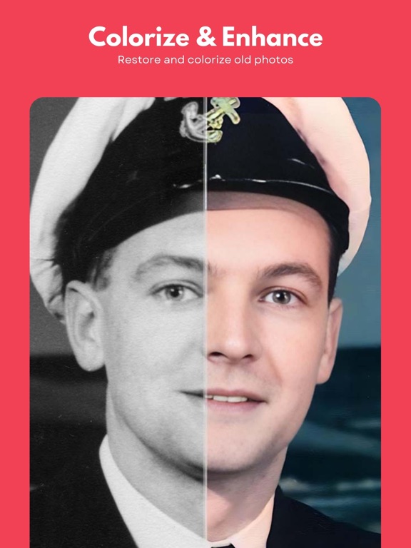 Screenshot #6 pour AI Photo Enhancer - Fotorayz