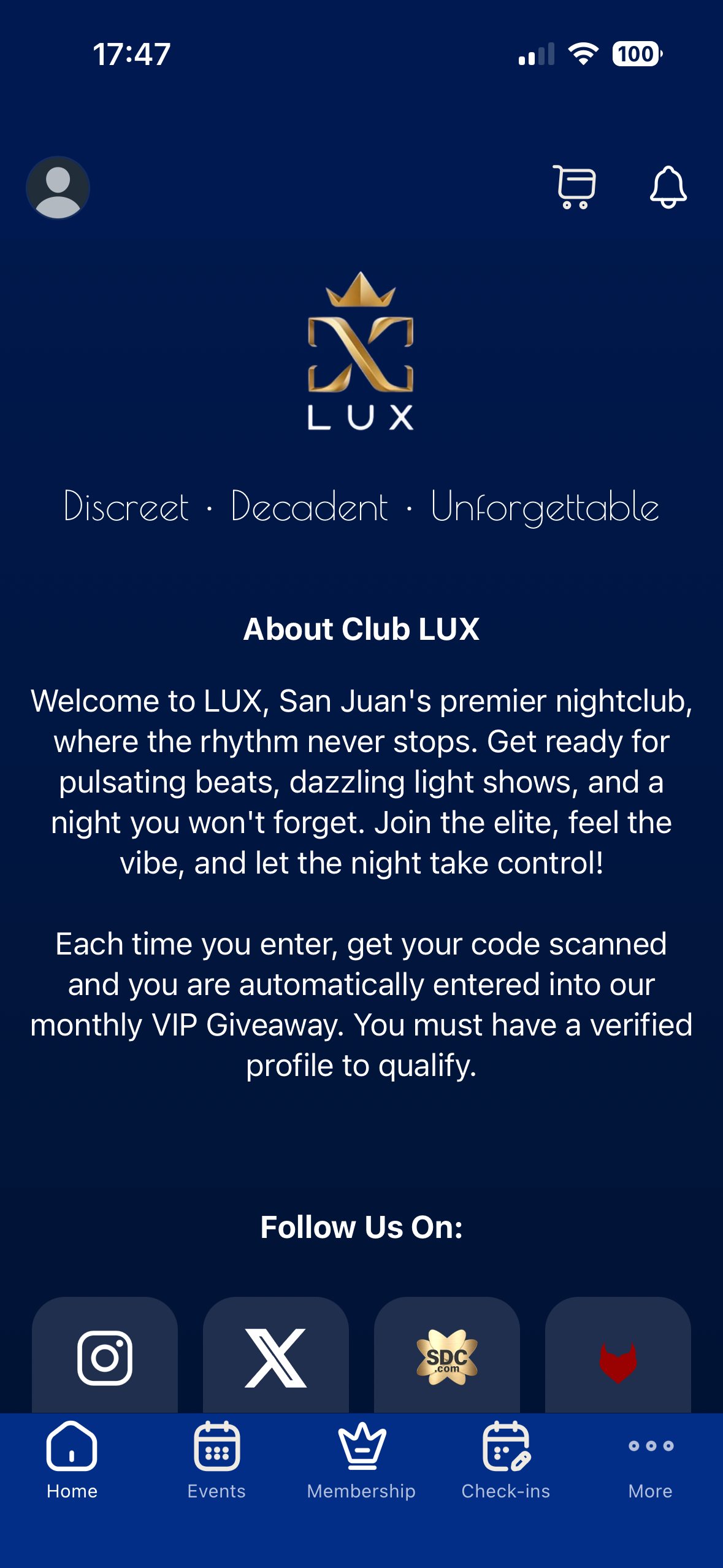 Club LUX