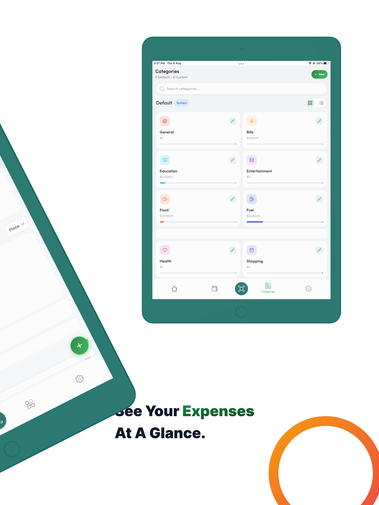 Screenshot 8 of Daily AI Expense Tracker