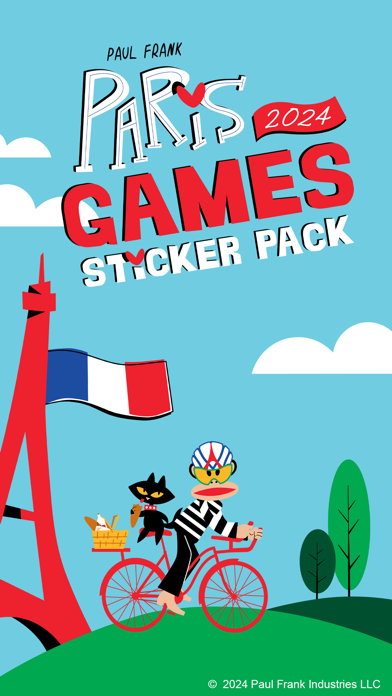 Screenshot #1 pour Paul Frank: Paris Games 2024