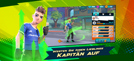 Kings League Clash of Captains screenshot 8