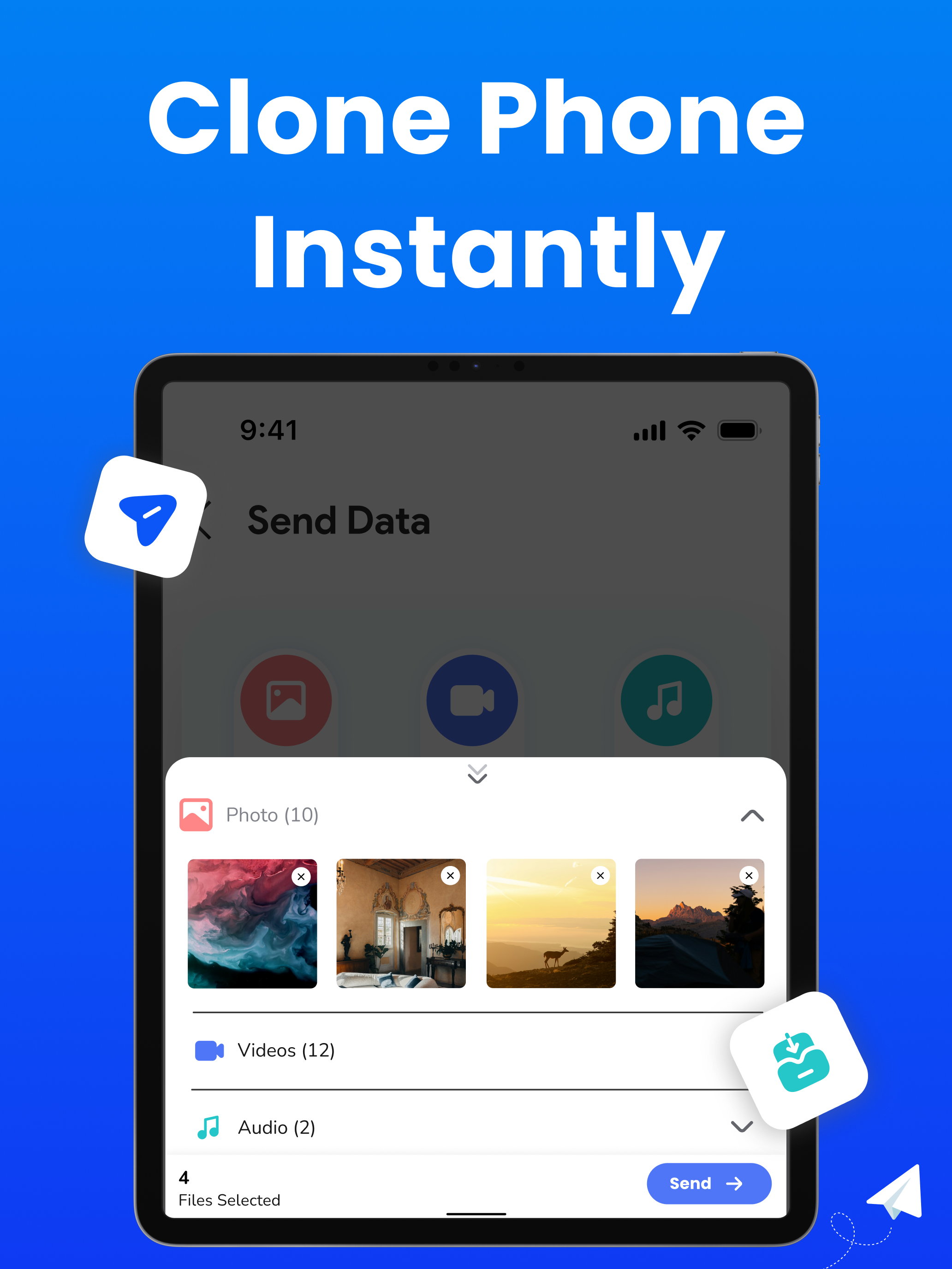 Smart Switch Phone Transfer